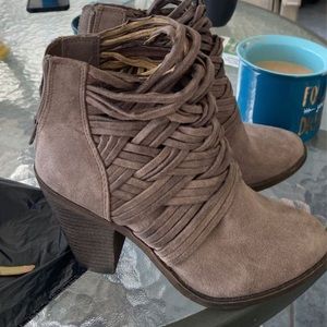 high heap boots